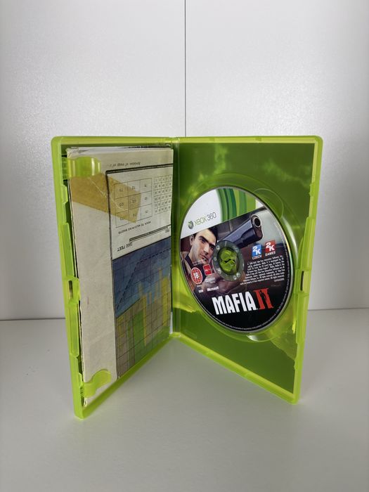 Gra Mafia 2 na Xbox 360