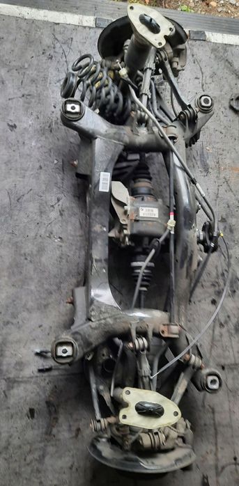 ZAWIESZENIE TYŁ TYLNE BMW 4 F36 2.0D LIFT 2.81