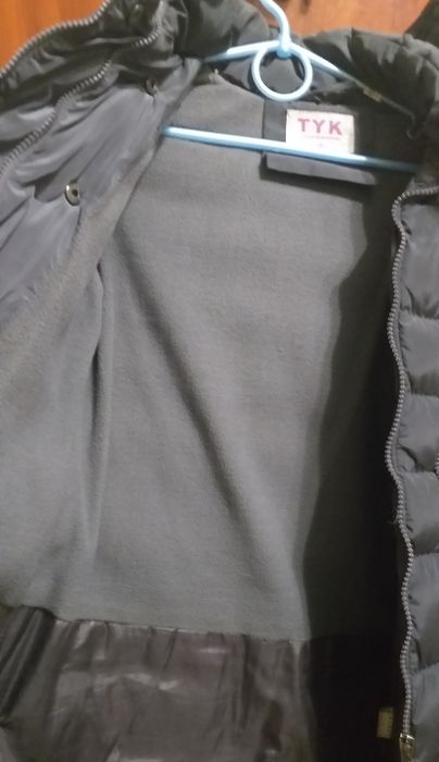 Зимняя куртка на девочку