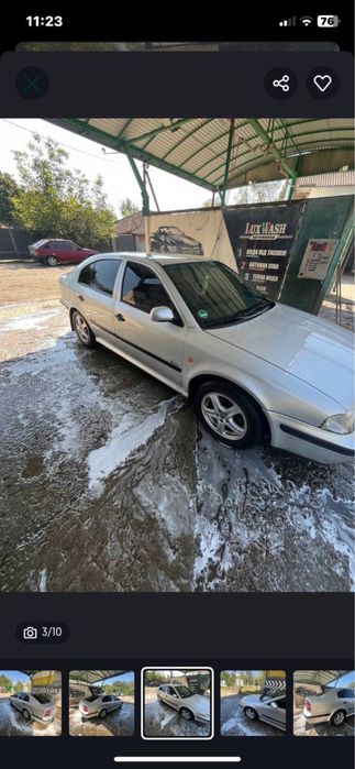 Продам шкоду тур 1999 року
