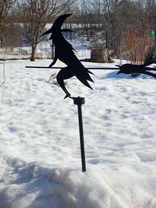 Kierunkowskaz Wiedźma