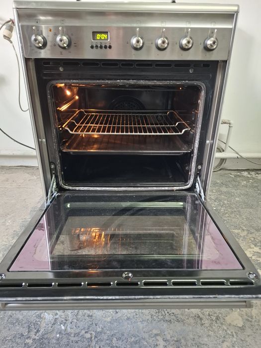 Газова птита SMEG SCD61MFX5