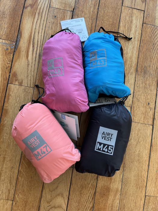 Жилет куртка одяг для собак Airy Vest