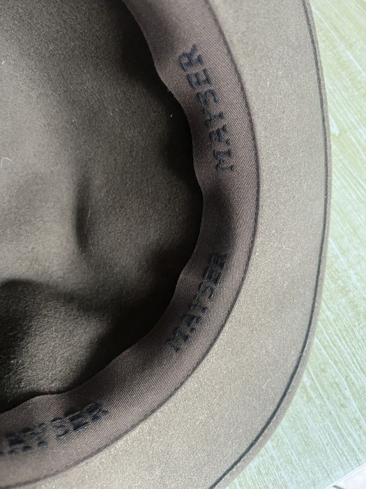 Mayser Original The Young Indiana Jones Hat kapelusz