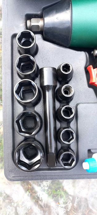 Пневматичний ударний гайкокрут Parkside PDSS 310 A1 стан нового