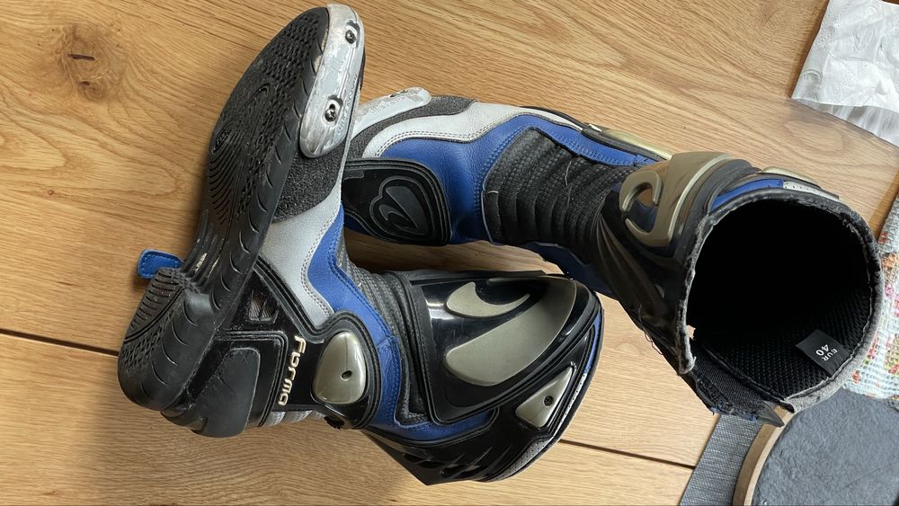 Мотоботи FORMA