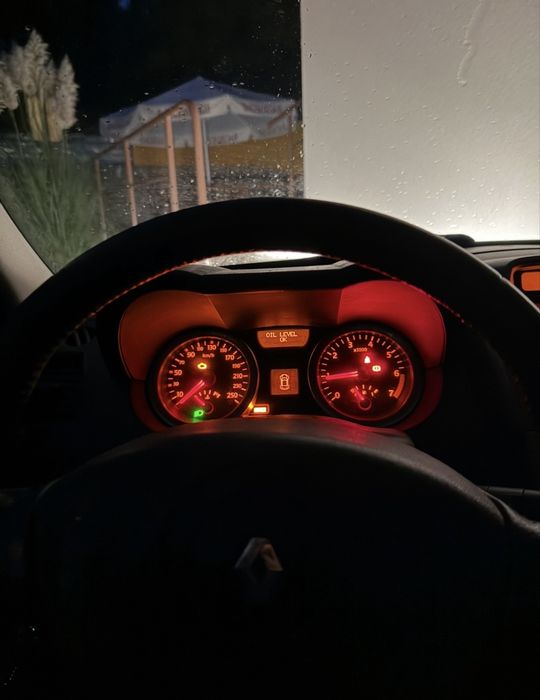 Renault Megane II 2.0 lpg 135km