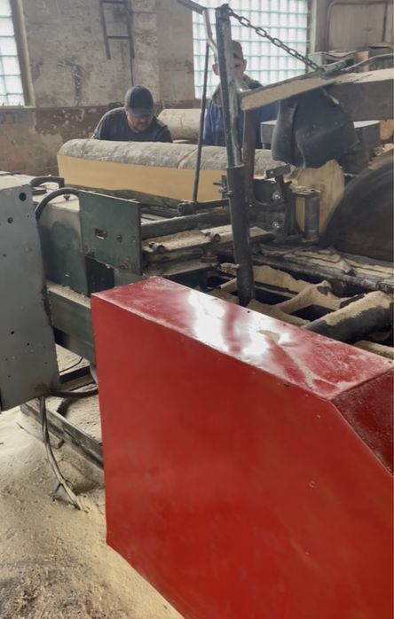 Станок круглопильний ЦДС 1000