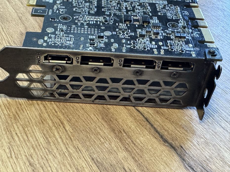 GIGABYTE GTX 1080TI 11GB turbo | Потужніша за багато нових GPU