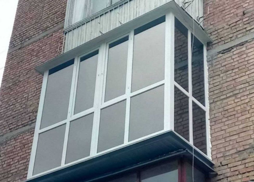 Окна в Запорожье. Производство, монтаж