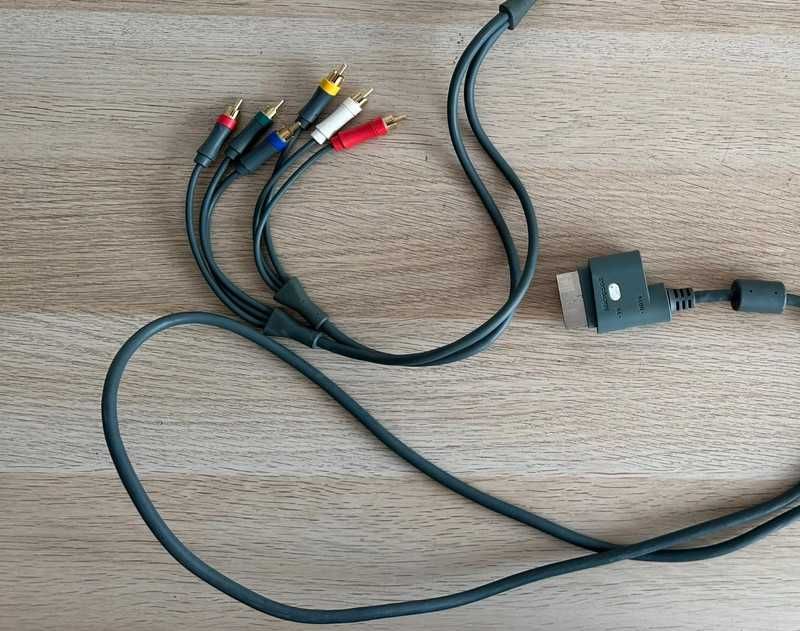 Cabo AV/HDTV Xbox 360