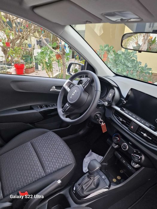 Kia picanto bem estimado — photo 3