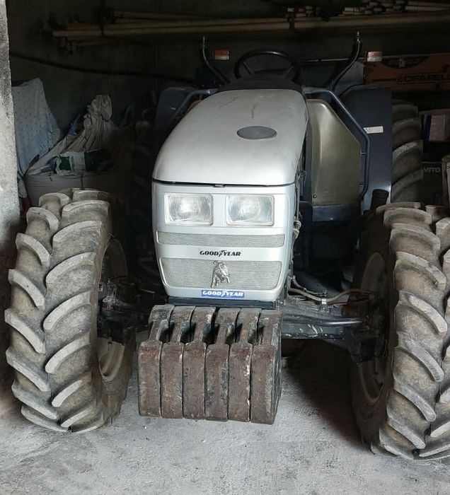 Trator lamborghini