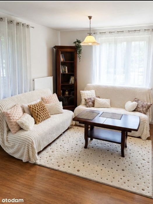 Na sprzedaż 2-pokojowe mieszkanie – Wrocław, ul. Parafialna – 41 m²