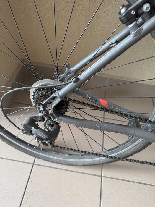 Rower KROSS Evado 1.0