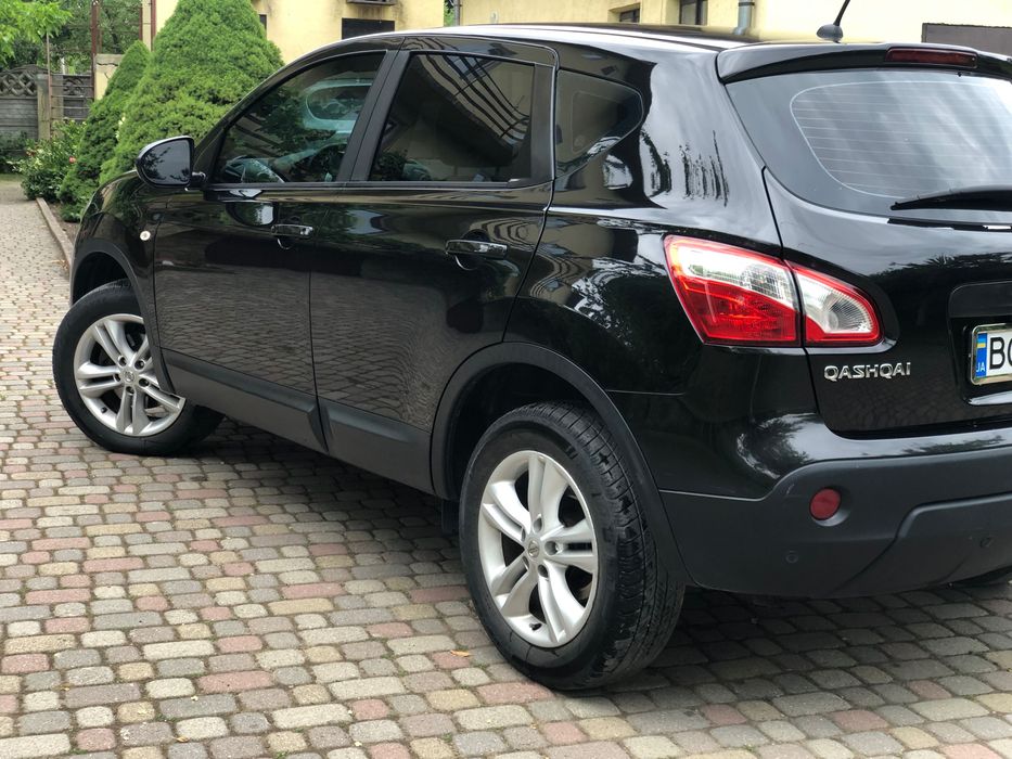 Nissan Qashqai 2011 VIN SJNFCAJ10U2316480 фото оголошення 18 з 18