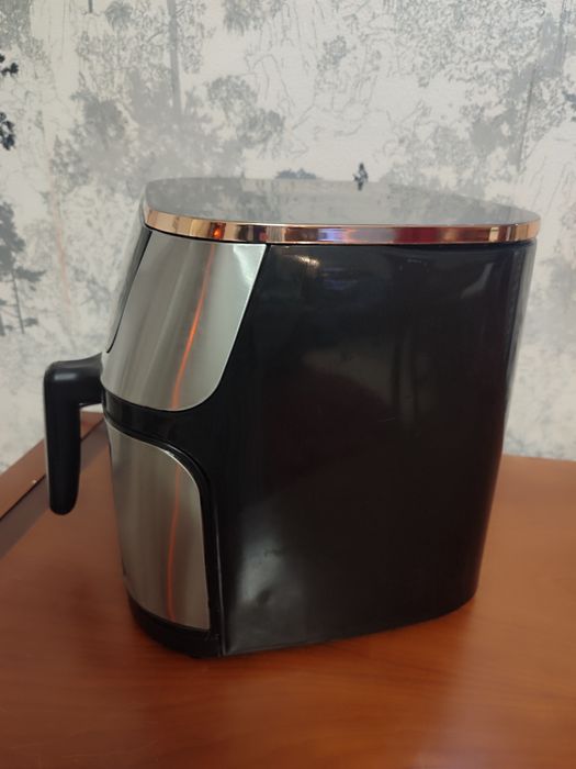 Air fryer silvercrest