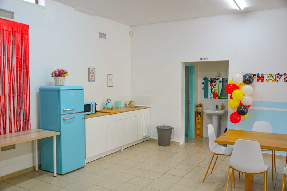 Espaço para eventos infantis - festas de aniversário, workshops