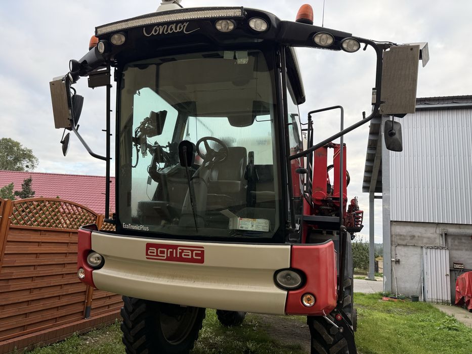 Agrifac Condor 3 36m/24m