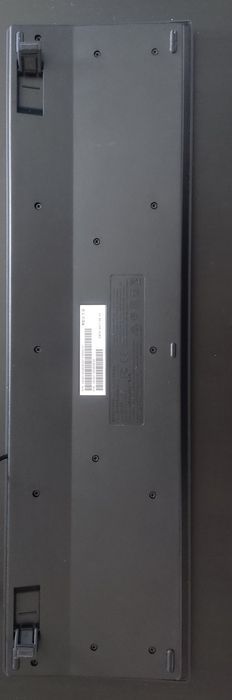 Teclado de computador