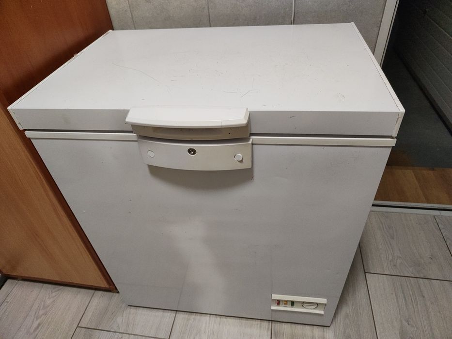 Zamrażarka skrzyniowa