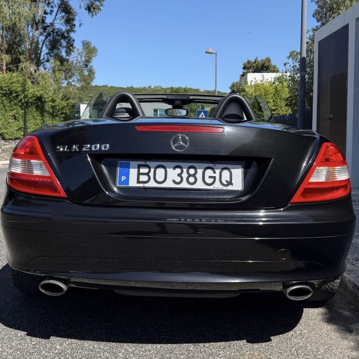 MERCEDES SLK 200 Komp **DESDE 229€ MêS**