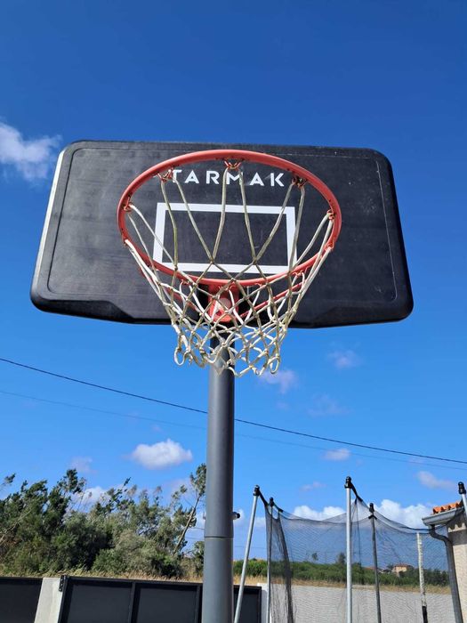 Tabela Basquetebol Tarmak Regulável | Bom Estado | Excelente Oportunidade