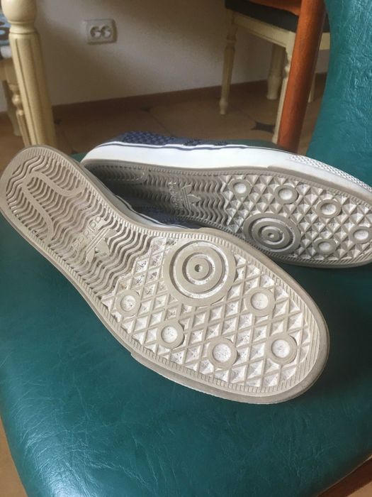 кеди кросівки Adidas Adi Ease 44.5 р. US 10 1/2