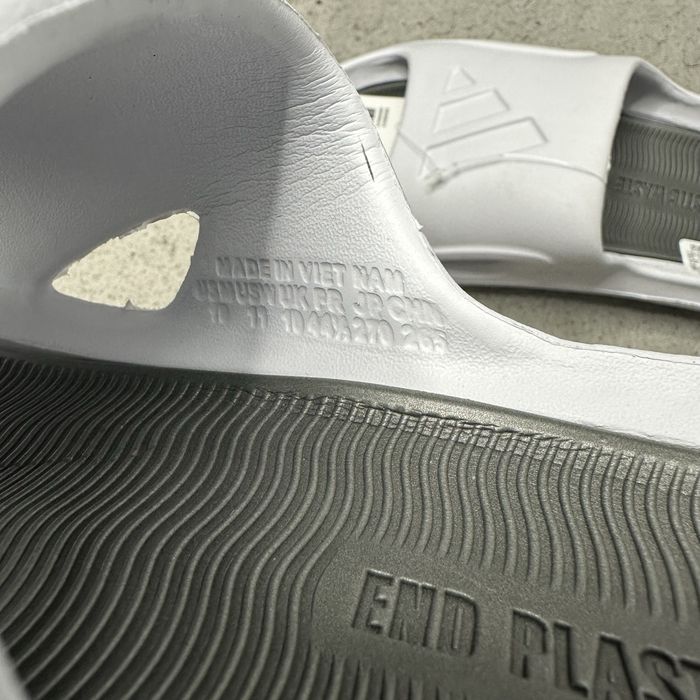 Тапки Adidas Adicane Slide White / Всі розміри