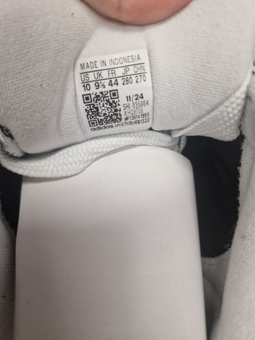 Buty męskie ADIDAS  CAMPUS 00s
