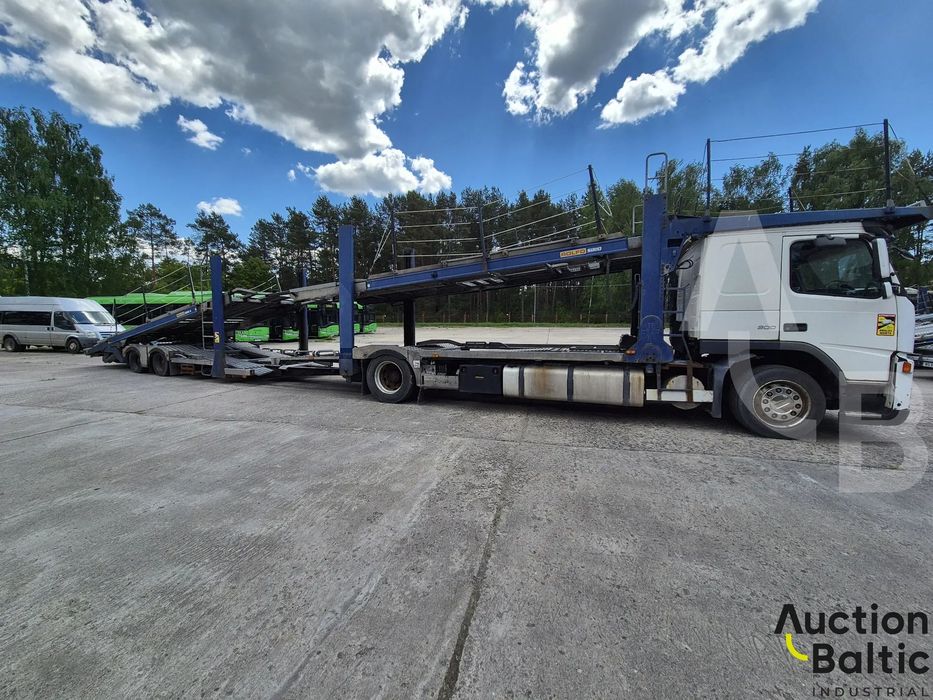 Volvo FM300 + Rolfo Sirio + Rolfo C171