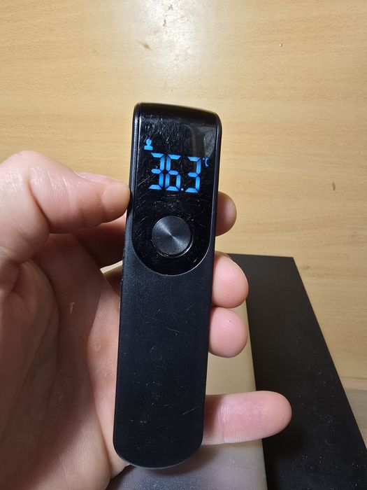 Термометр інфрачервоний IR-FM01