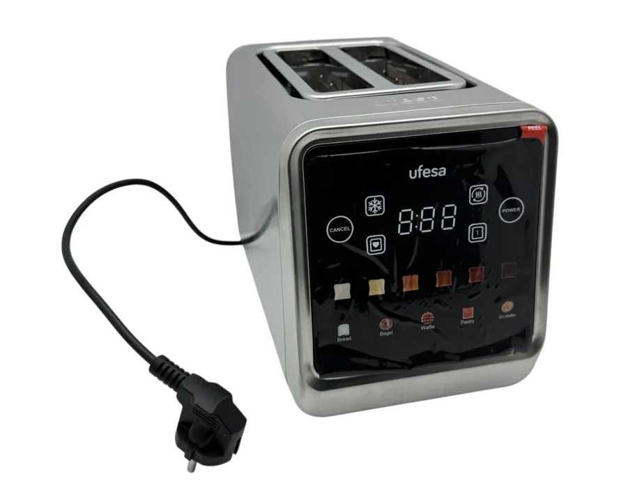 Toster Ufesa One Touch Duo 850W