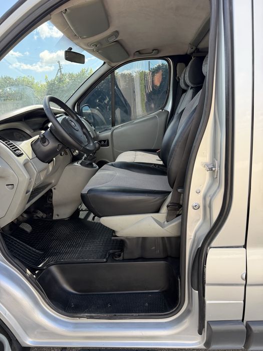 Opel Vivaro 1.9cdti.