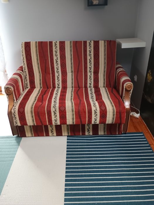 Sofa rozkładana 2 osobowa