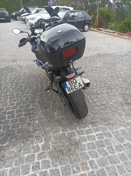 Mota BMW xr1000 bom estado