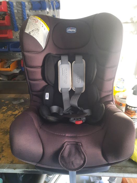 Cadeira auto Chicco Como NOVA!