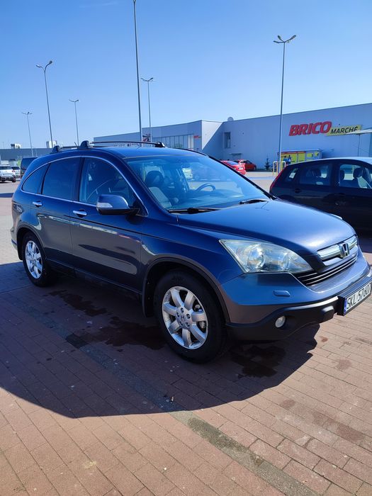 Sprzedam Honda CR-V