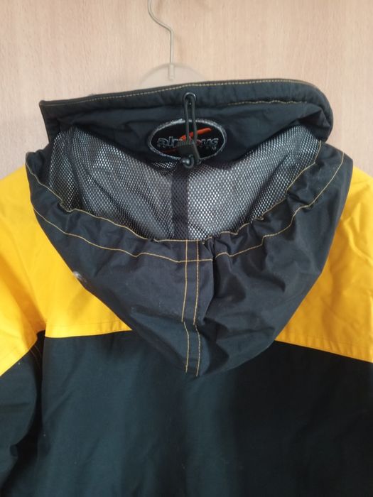 XS kurtka zimowa Alpinus
