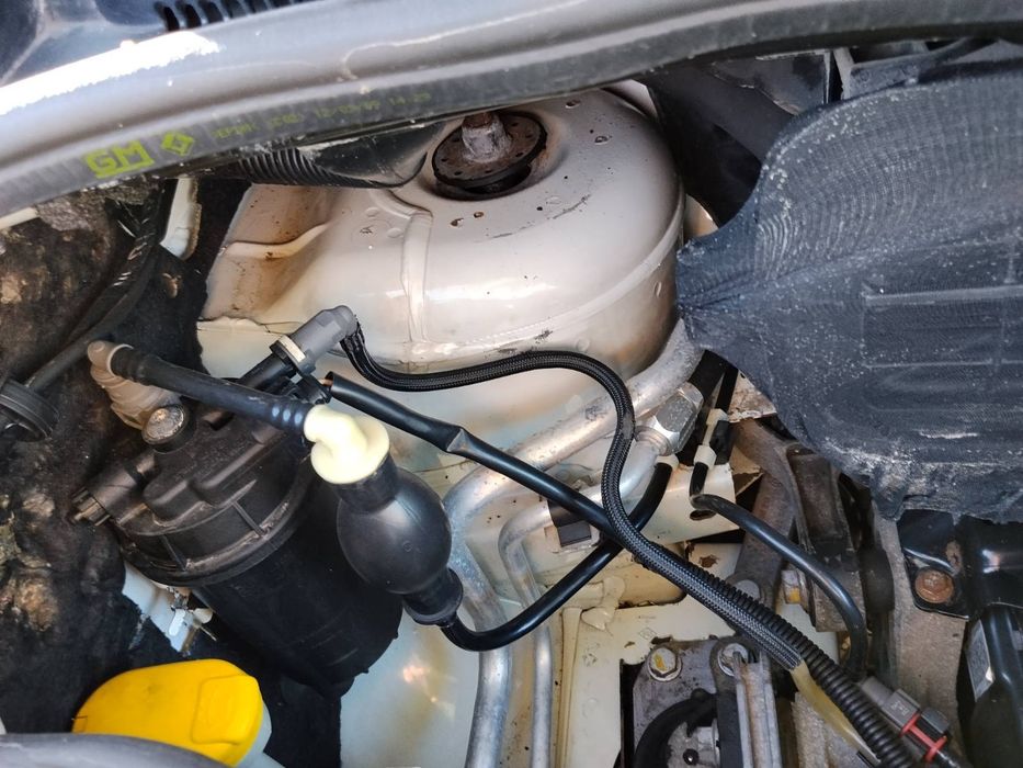 renault trafic 2009