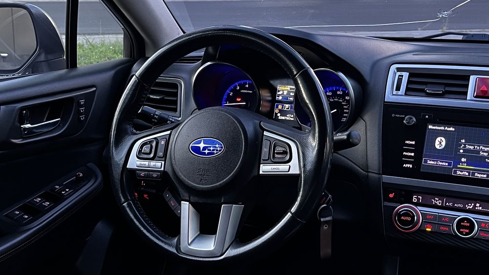 Subaru Legacy 2016 VIN 4S3BNAJ66G3059789 фото оголошення 17 з 24