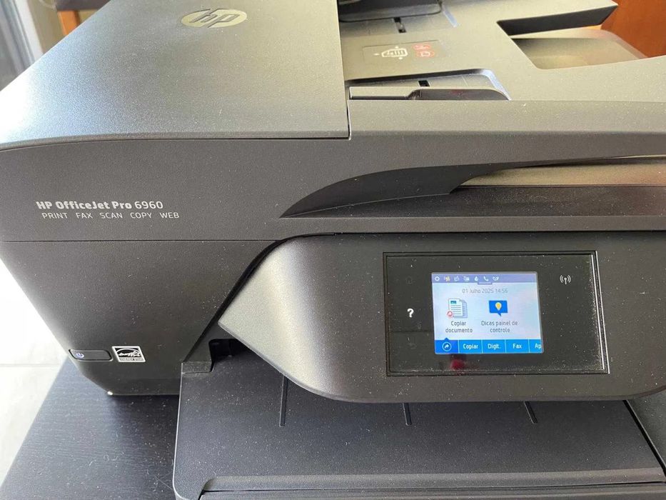 HP Impressora Officejet Pro 6960