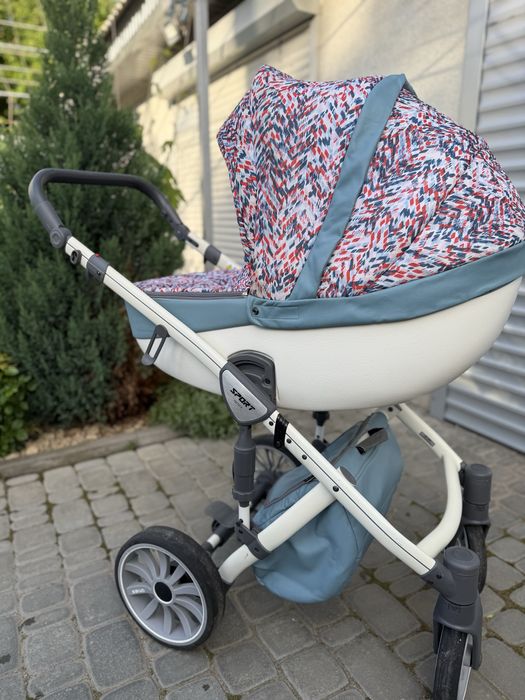 Коляска Anex Sport 2в1