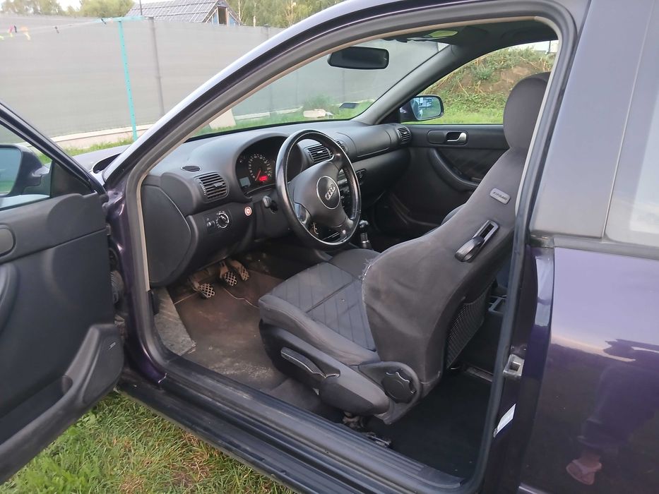 Audi A3, silnik 1.8 TURBO