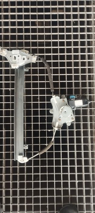 Електросклопіднімачі Daewoo Lanos