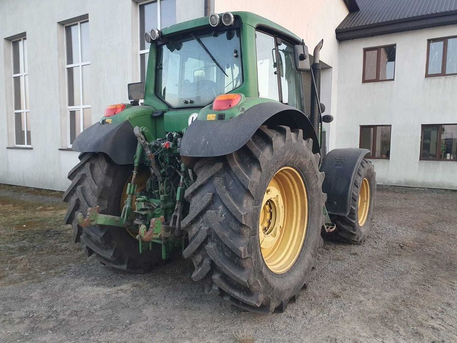 John Deere Джон Дір 6930 Premium
