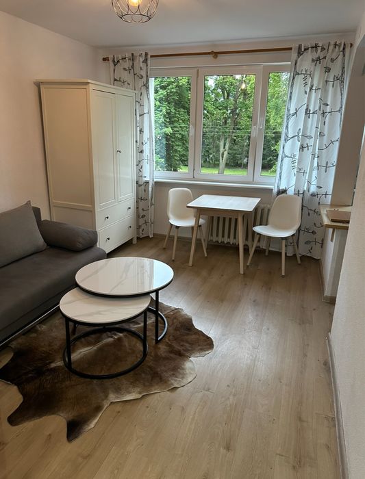 Wynajmę kawalerkę – 24 m² w Bartoszycach