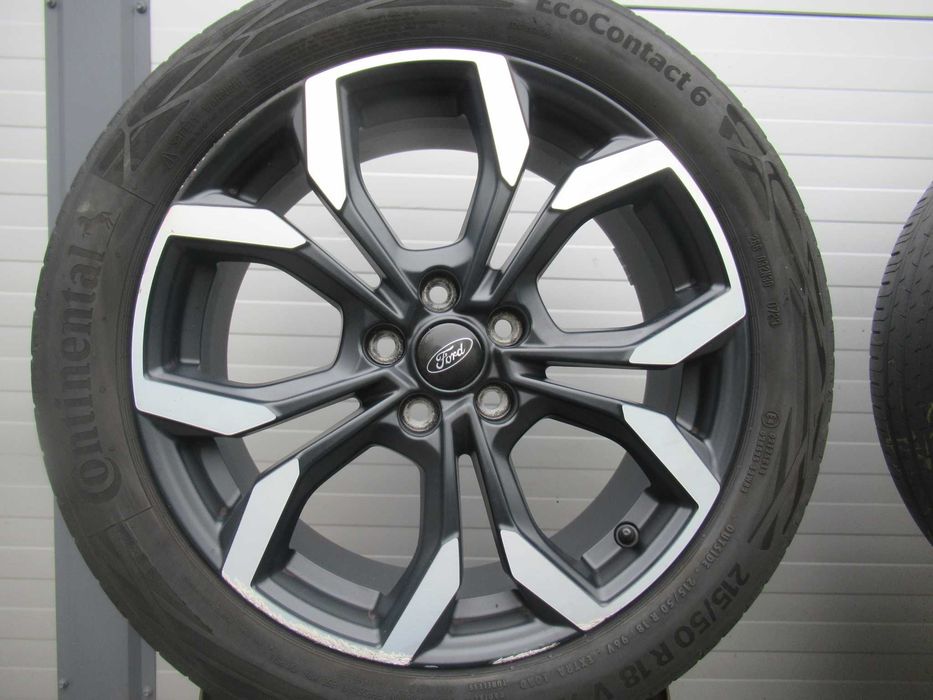 ALU+Lato R18 Ford S-Max,Mondeo 4,5,Galaxy 2,Focus 4 Puma V70,S80 4466