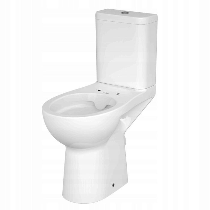 CERSANIT ETIUDA CleanOn ZESTAW WC KOMPAKT dla osób niepełnosprawnych