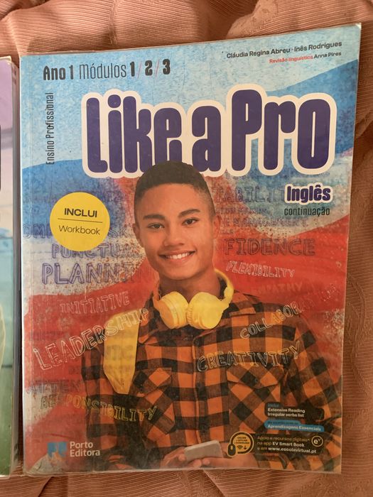 Livros 10ano como novos